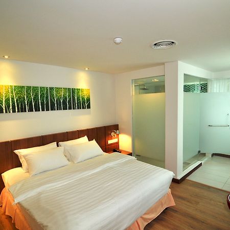 French Ipoh Hotel Екстериор снимка
