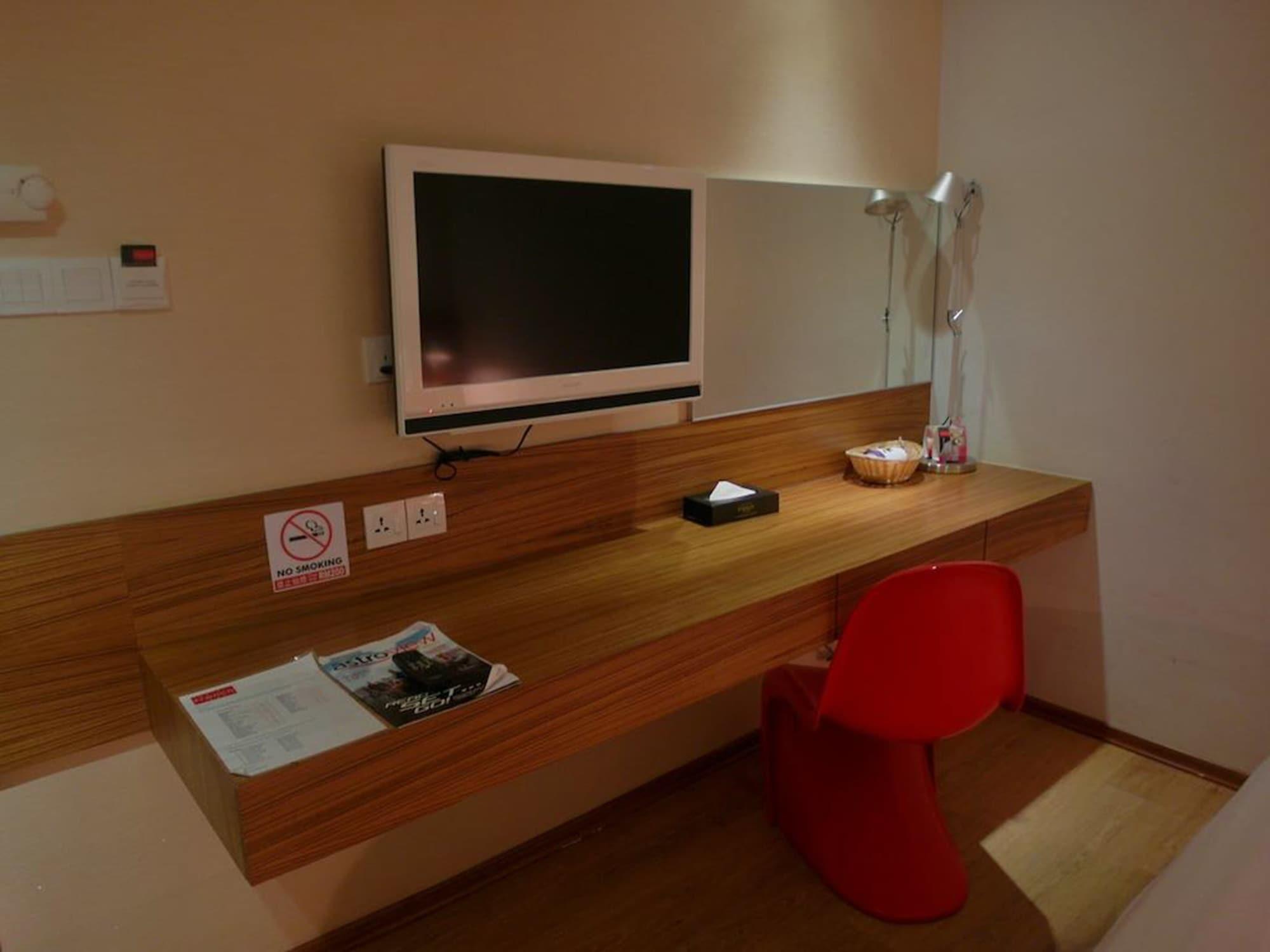 French Ipoh Hotel Екстериор снимка