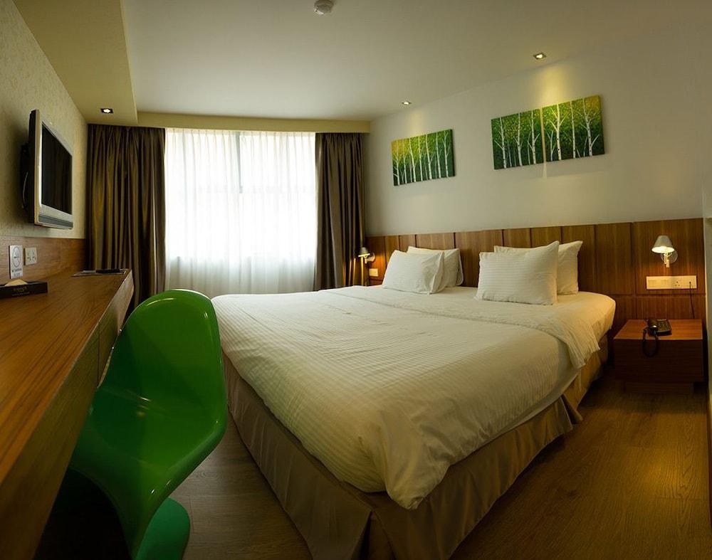 French Ipoh Hotel Екстериор снимка