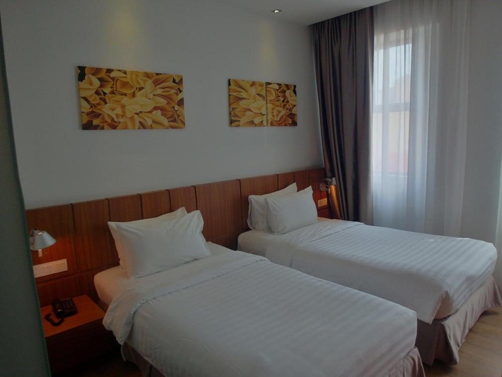 French Ipoh Hotel Екстериор снимка