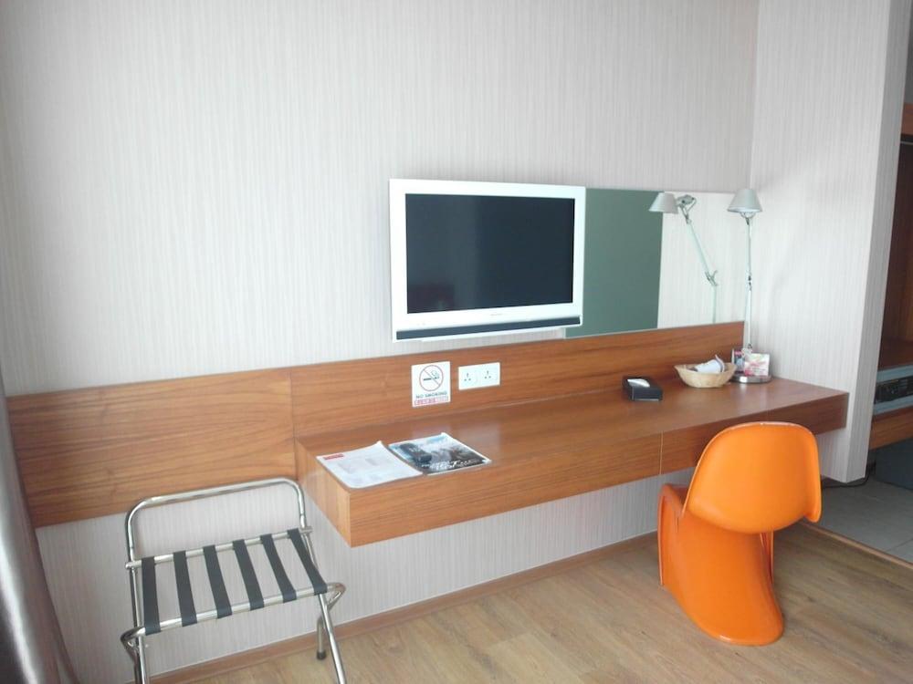 French Ipoh Hotel Екстериор снимка