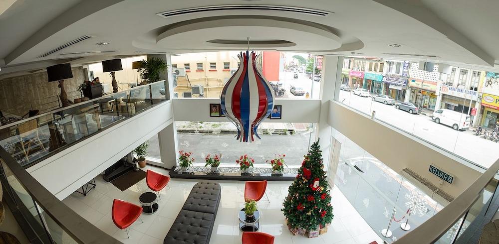 French Ipoh Hotel Екстериор снимка