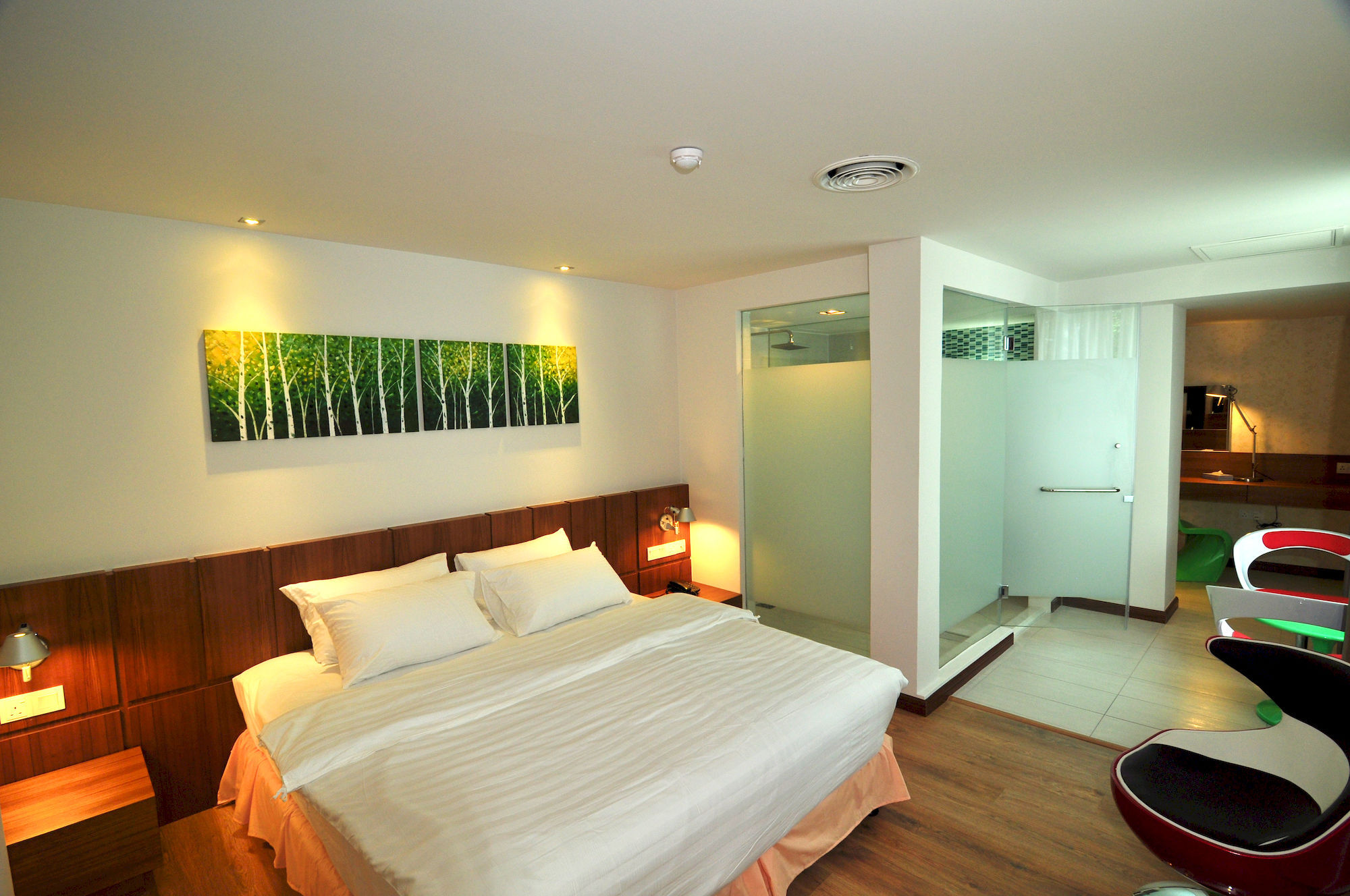 French Ipoh Hotel Екстериор снимка