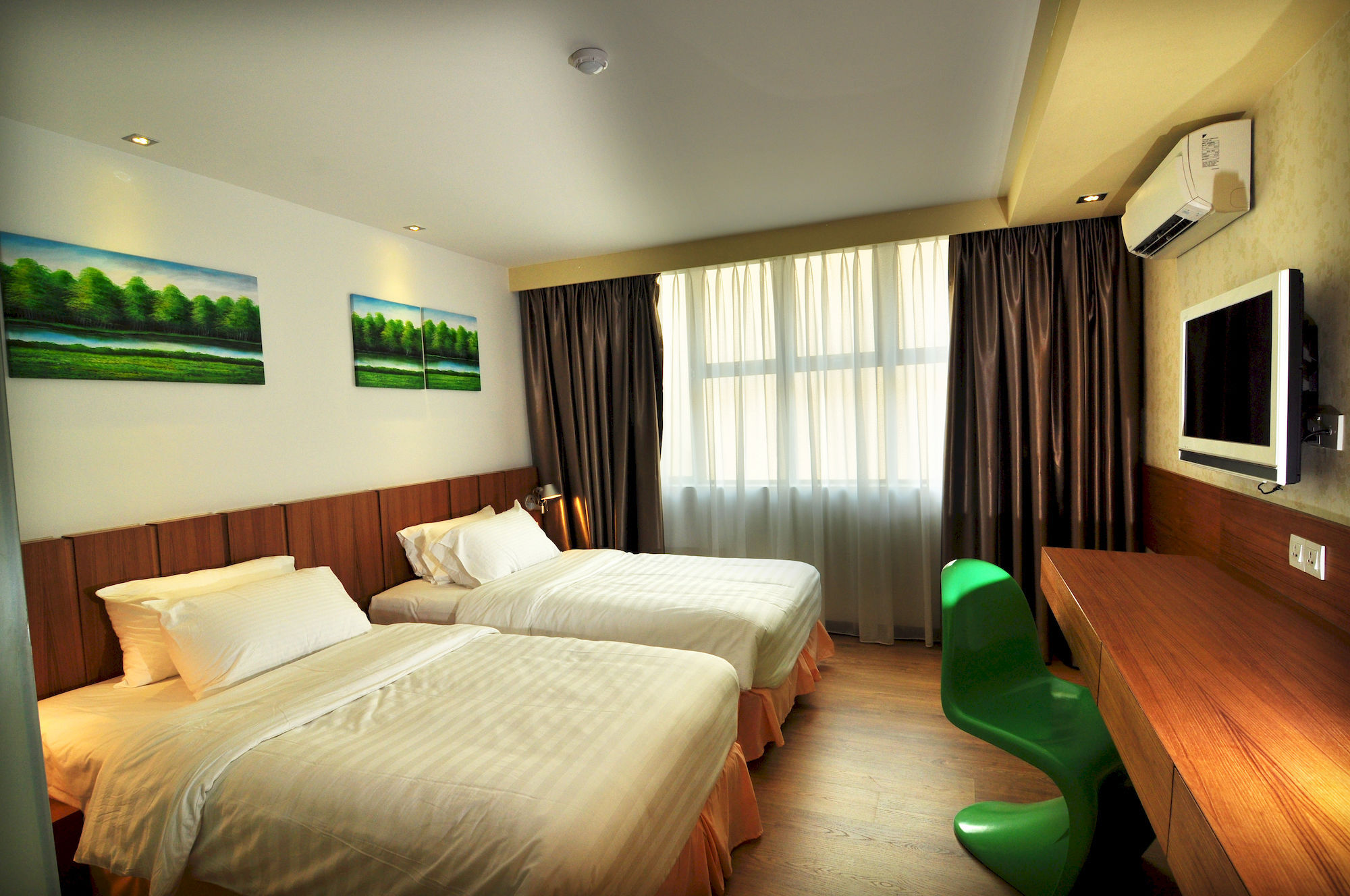 French Ipoh Hotel Екстериор снимка