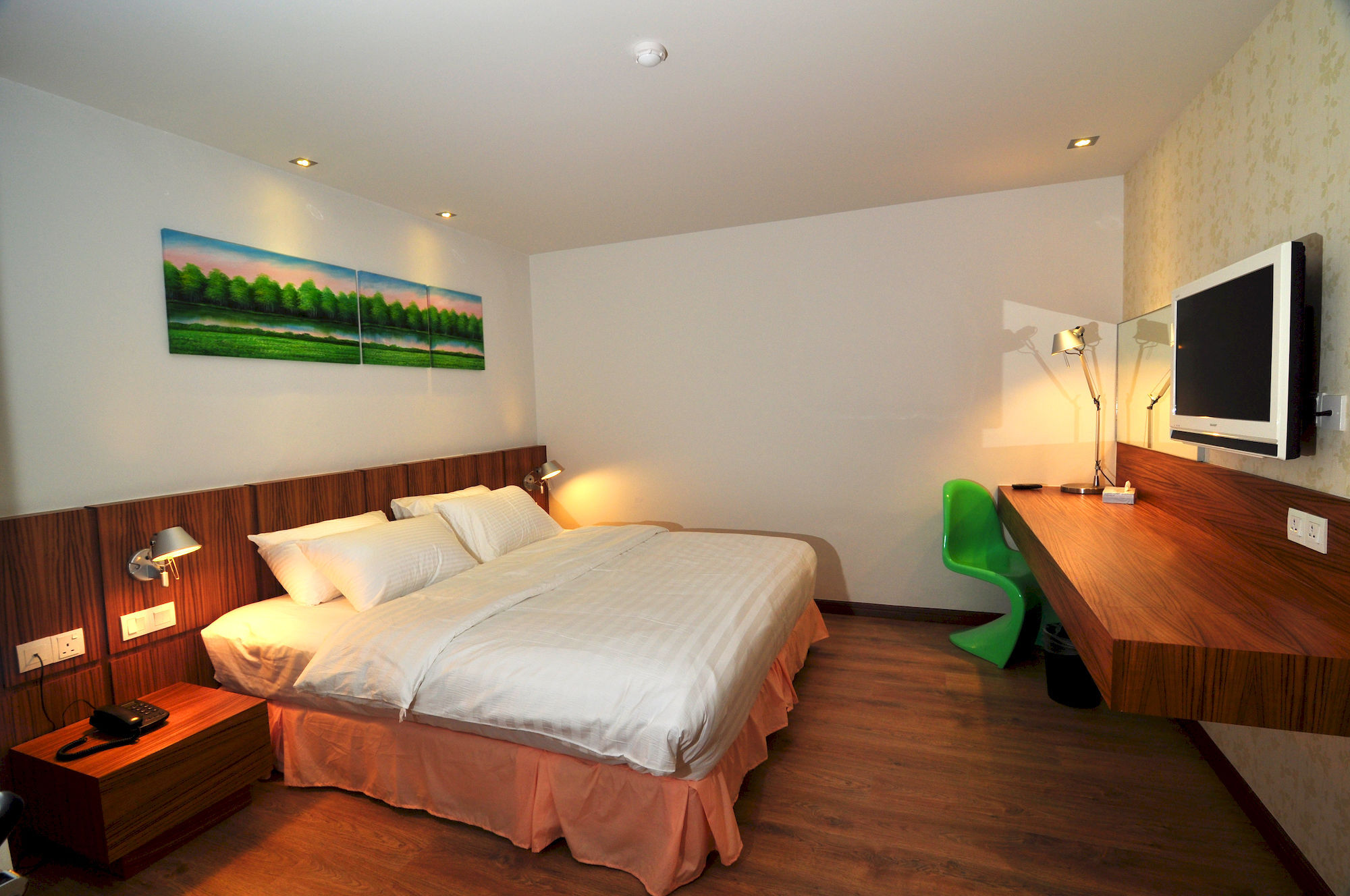 French Ipoh Hotel Екстериор снимка